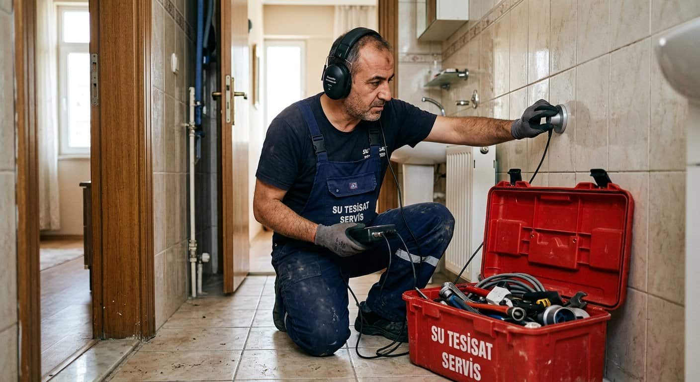 Su Basıncı Neden Düşer?
