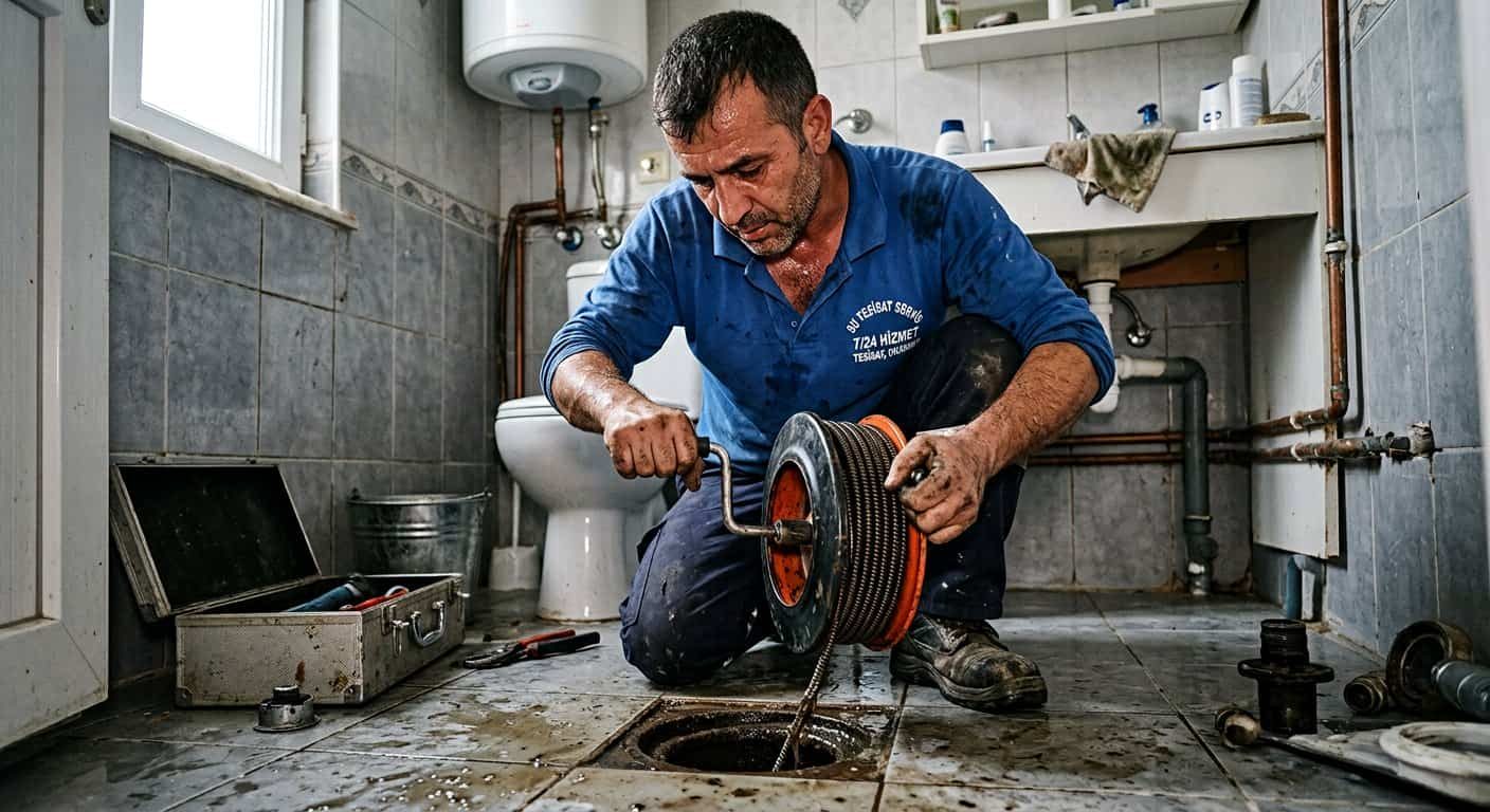 Bor Su Kaçağı ve Gider Açma Rehberi