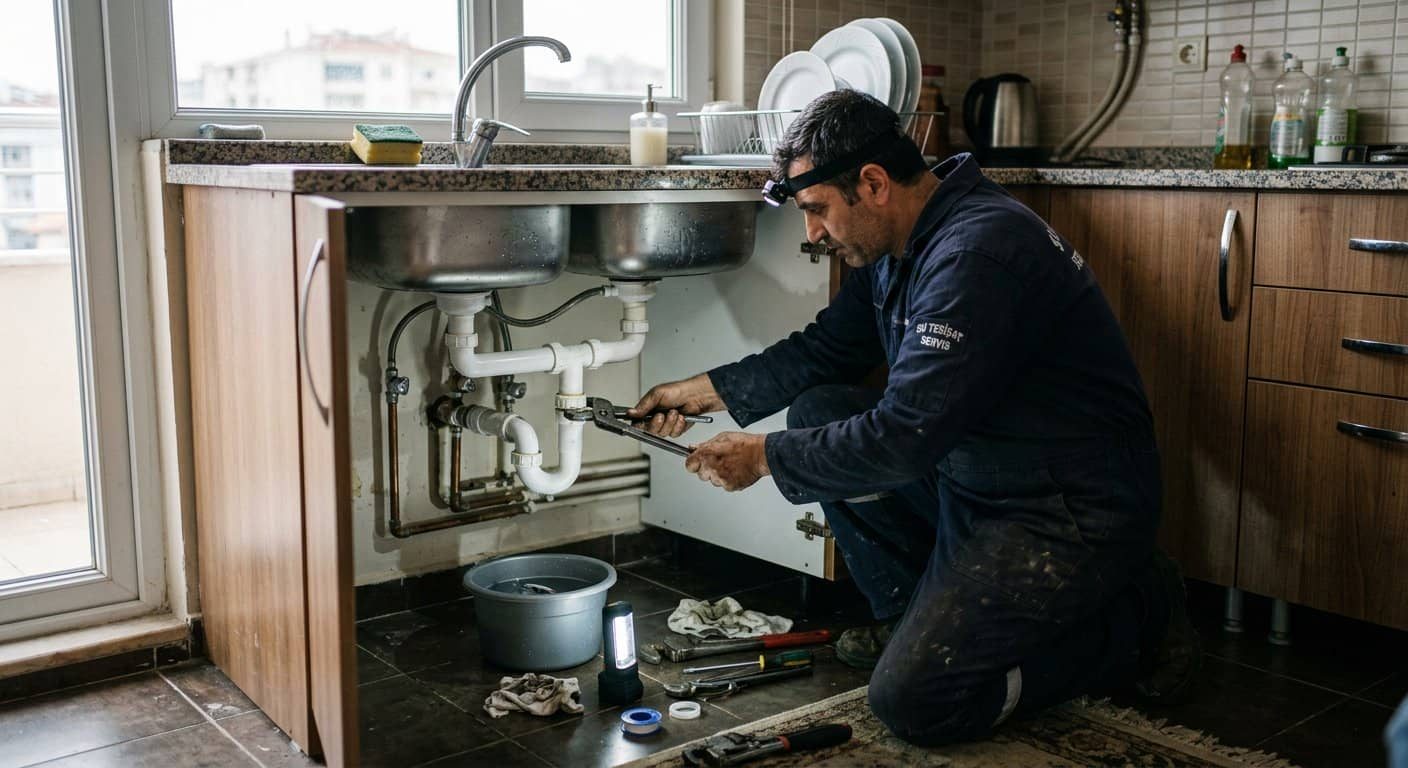İşlem sonrası kontrol