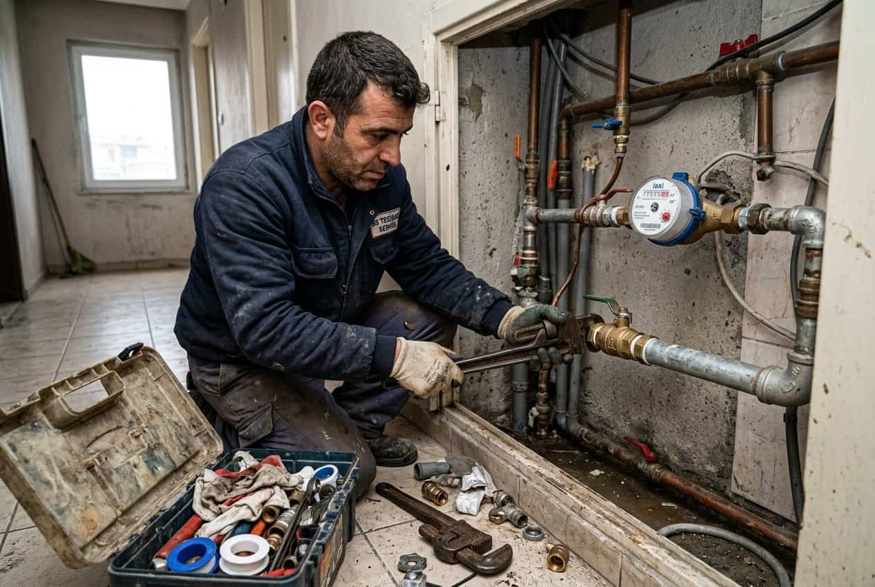 Günlük kullanımda görülen işaretler