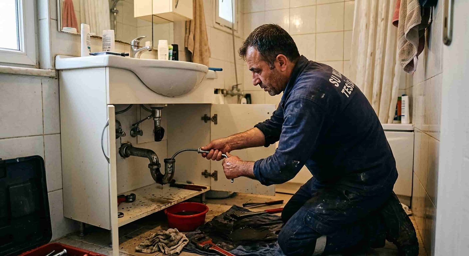 İlk belirtilerden teknik değerlendirmeye