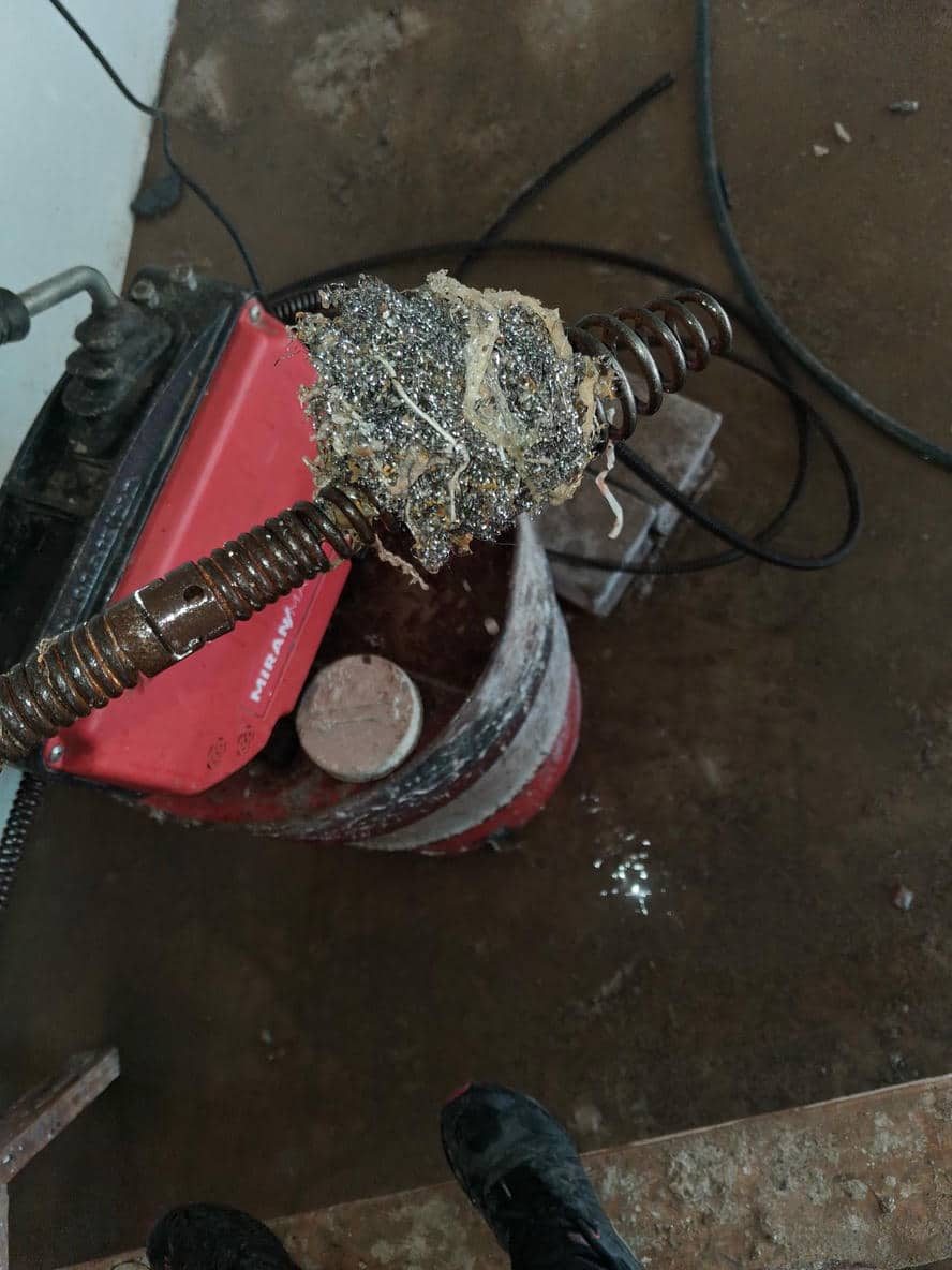 Lavabo Giderleri servis uygulaması