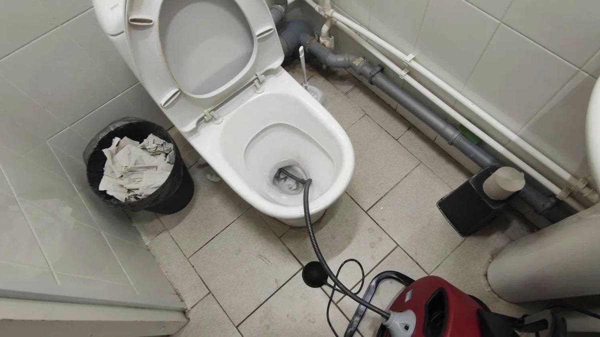Çamardı Tuvalet ve Lavabo Tıkanıklığı