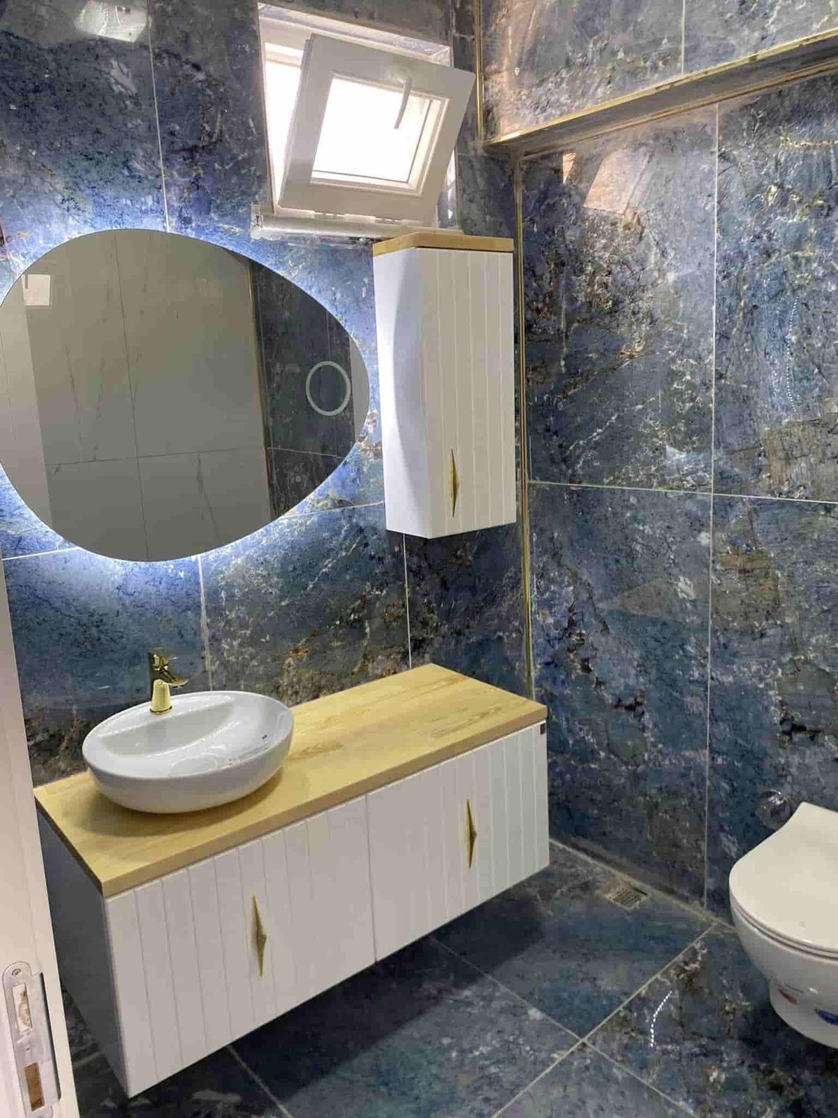 Banyoda Su Kaçağı Belirtileri